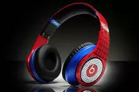 casque dr dre studio monster spider beats pas cher